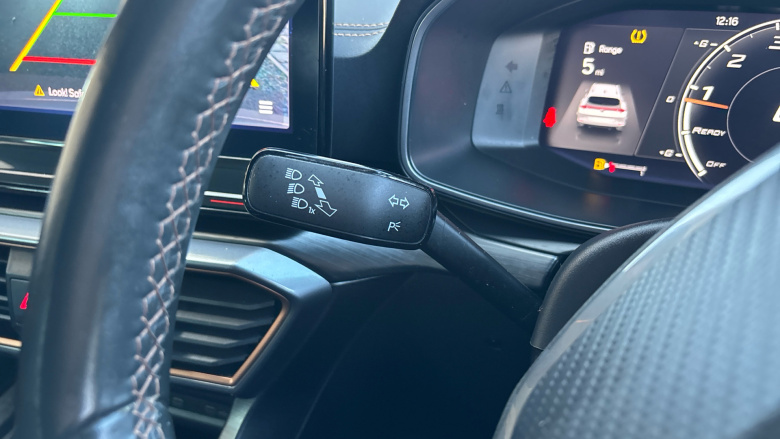 CUPRA Formentor 1.5 TSI 150 V2 5dr Petrol Estate